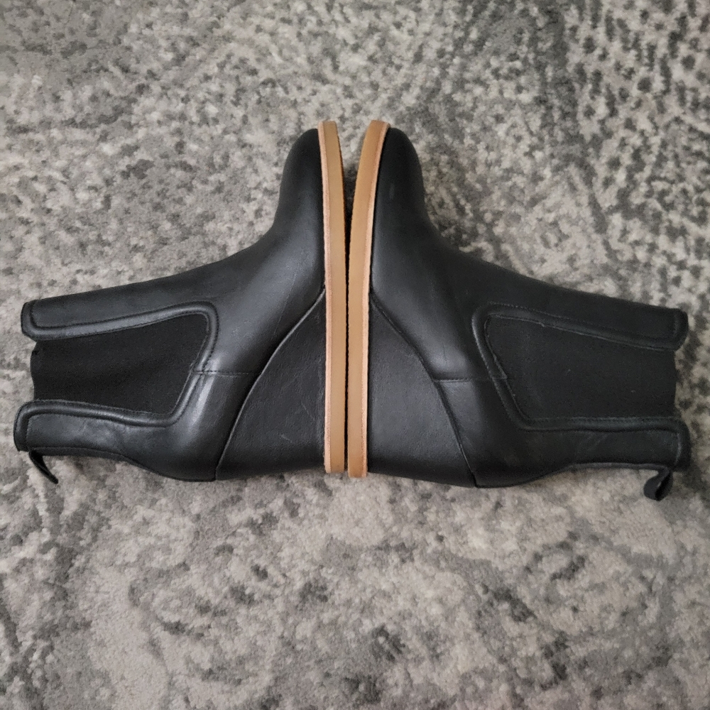 Splendid Women's Wynn Wedge Booties Size 8 - Picture 11 of 12